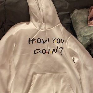 Friends Hoodie